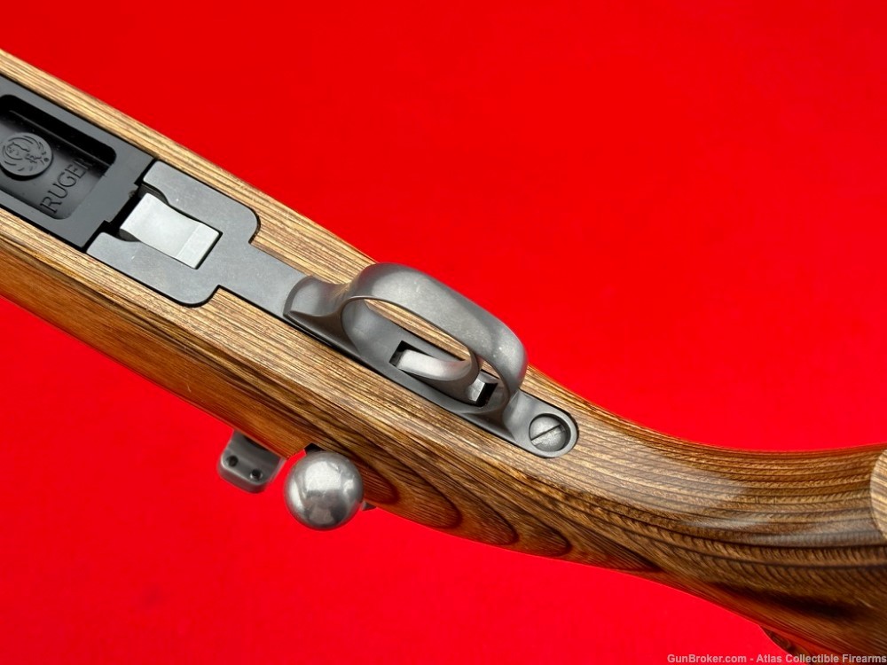 1997 Ruger 77/22 "All Weather" Bolt Action .22 WMR 24" - Laminated Stock-img-35
