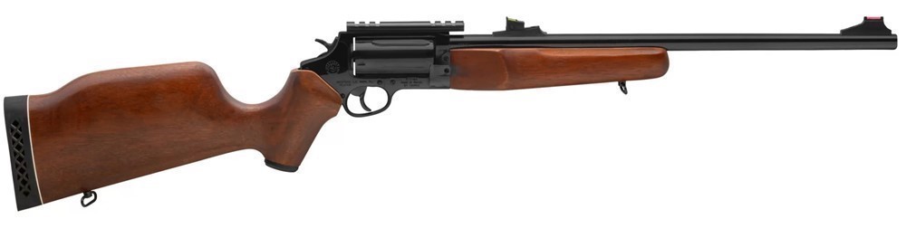 Rossi Circuit Judge Hardwood Black 45 Colt 410 Ga 3in 18.5in SCJ4510-img-0