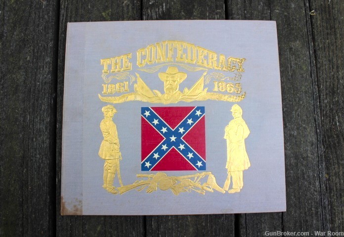 Columbia Records Presents "The Confederacy Songs of the South 1861 1865"-img-0