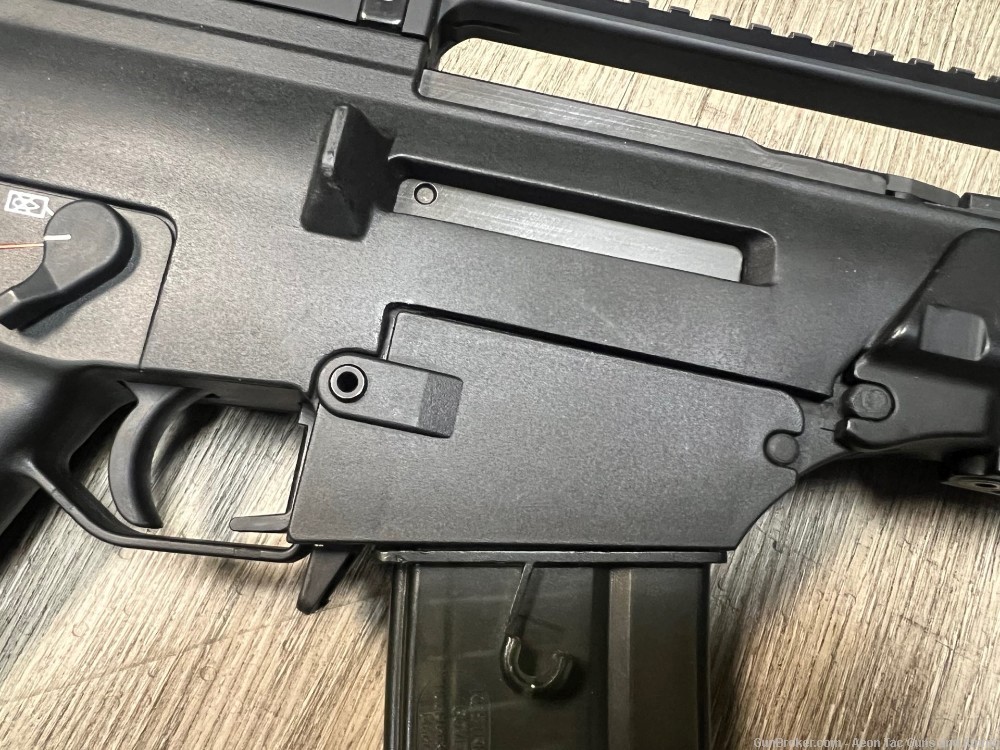 Rare German HK SL8 Converted G36 with Extra HK Stock and Mags-img-3