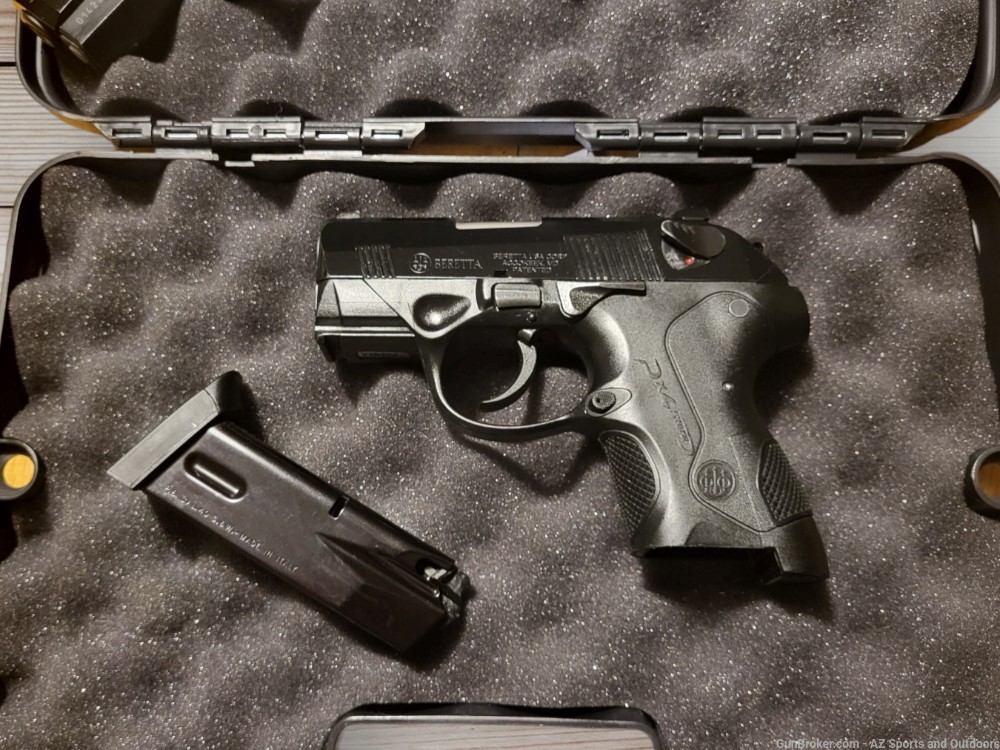 Discontinued Beretta PX4 Storm Sub-Compact Chambered in 40 S&W 3" Barrel -img-6