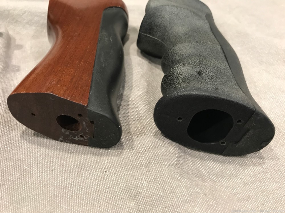TC Thompson Center Contender Grip And Forend Multiple Parts, As is -img-13