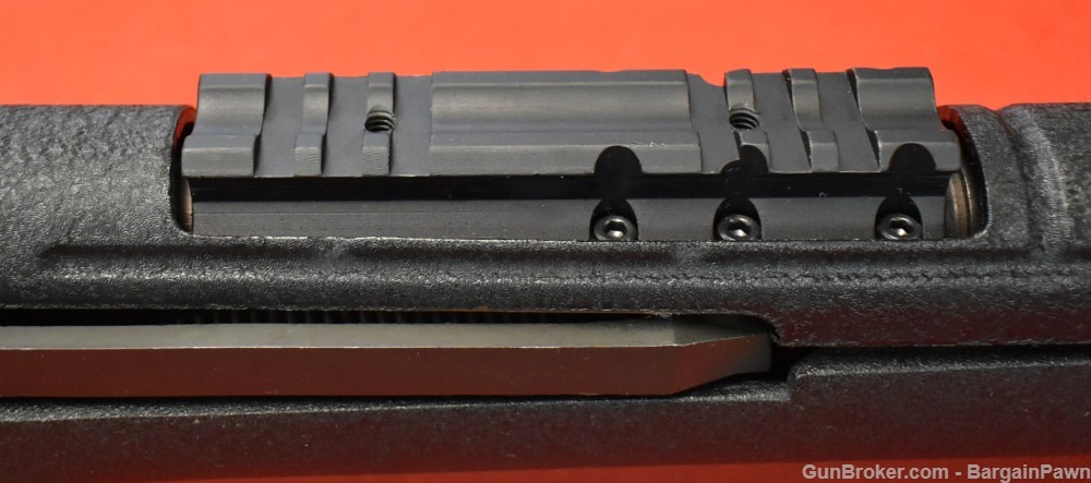 Springfield M1A Scout Squad .308 Win 18" Barrel Black Stock Rail 10rd Mag-img-19