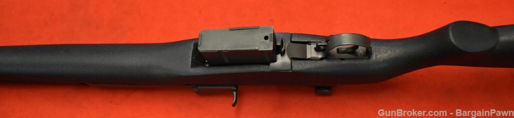 Springfield M1A Scout Squad .308 Win 18" Barrel Black Stock Rail 10rd Mag-img-12