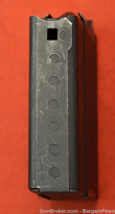 Springfield M1A Scout Squad .308 Win 18" Barrel Black Stock Rail 10rd Mag-img-33