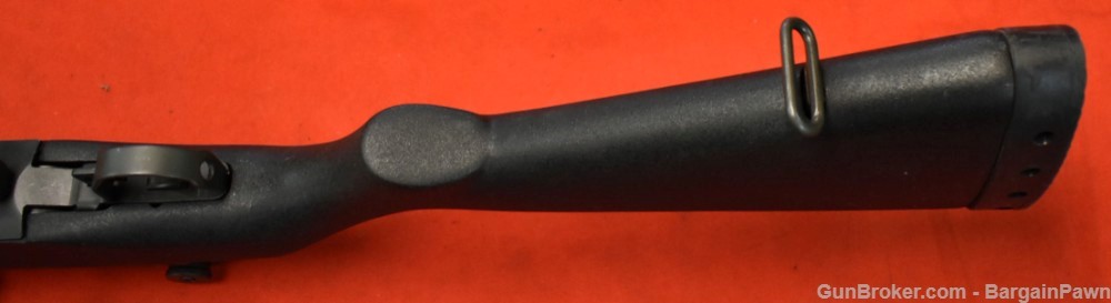Springfield M1A Scout Squad .308 Win 18" Barrel Black Stock Rail 10rd Mag-img-13