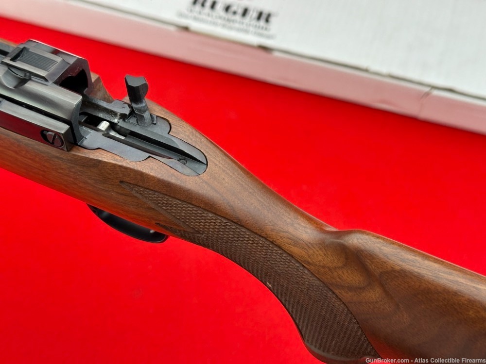 2013 Ruger M77 Hawkeye "AFRICAN" Bolt Action 223 REM 24" Walnut Stock - NOS-img-29