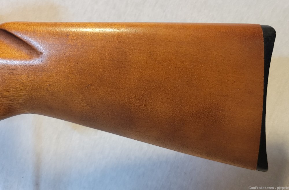 Vintage Sears 2T / Winchester 141 .22 S/L/LR rifle w/ scope - exc cond-img-20