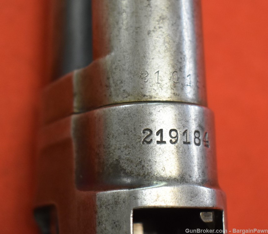 Winchester 1912 16GA Pump 26" Full barrel Heavy finish wear-img-37