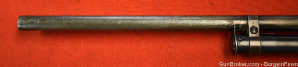 Winchester 1912 16GA Pump 26" Full barrel Heavy finish wear-img-8