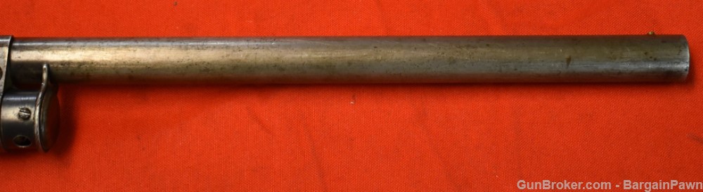 Winchester 1912 16GA Pump 26" Full barrel Heavy finish wear-img-6