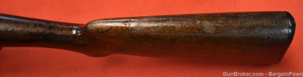 Winchester 1912 16GA Pump 26" Full barrel Heavy finish wear-img-17