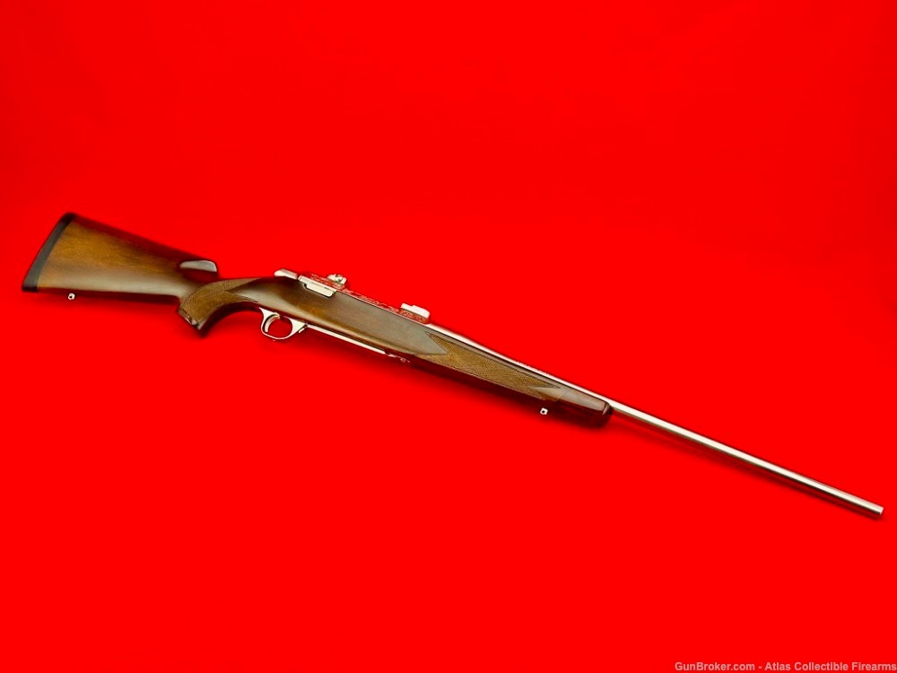 1988 Browning A-Bolt MEDALLION Bolt Action .243 Win 22" - Factory Engraved-img-13