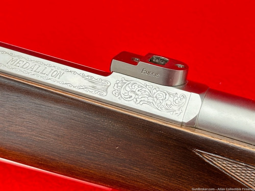 1988 Browning A-Bolt MEDALLION Bolt Action .243 Win 22" - Factory Engraved-img-23