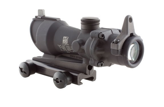 TRIJICON ACOG TA01NSN 4x32 AMBER CENTER M4A1 (NIB)-img-4