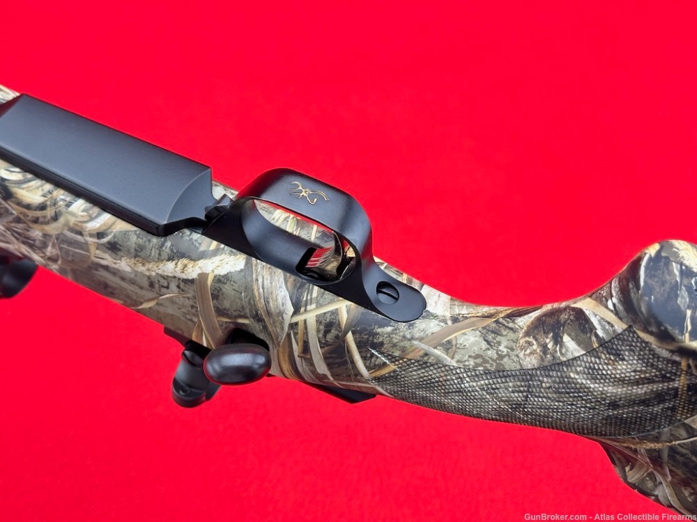 Mint 2004 Browning A-Bolt III Hunter .204 Ruger 24" Realtree Camo - UNFIRED-img-39