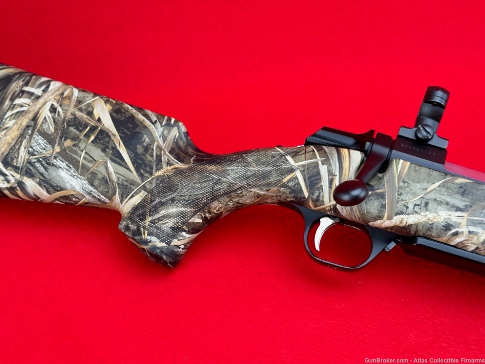Mint 2004 Browning A-Bolt III Hunter .204 Ruger 24" Realtree Camo - UNFIRED-img-18