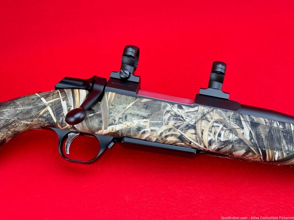 Mint 2004 Browning A-Bolt III Hunter .204 Ruger 24" Realtree Camo - UNFIRED-img-17