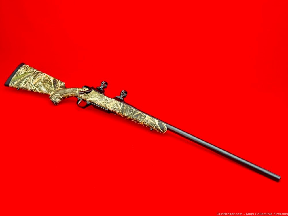 Mint 2004 Browning A-Bolt III Hunter .204 Ruger 24" Realtree Camo - UNFIRED-img-12