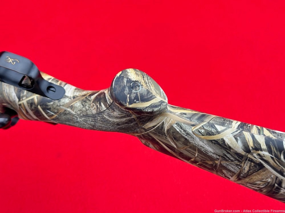 Mint 2004 Browning A-Bolt III Hunter .204 Ruger 24" Realtree Camo - UNFIRED-img-40