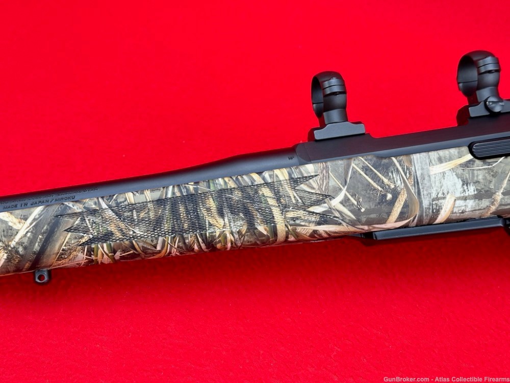 Mint 2004 Browning A-Bolt III Hunter .204 Ruger 24" Realtree Camo - UNFIRED-img-5