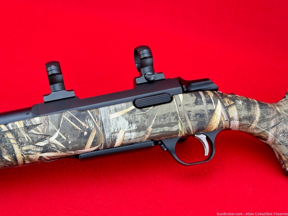 Mint 2004 Browning A-Bolt III Hunter .204 Ruger 24" Realtree Camo - UNFIRED-img-6