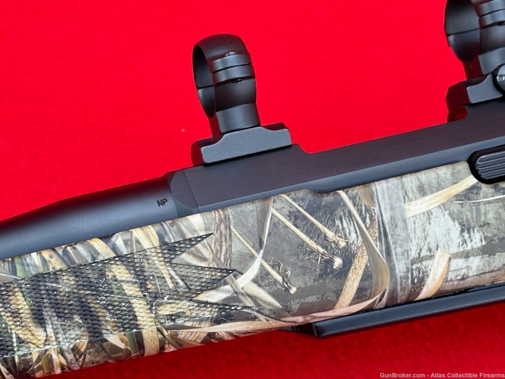 Mint 2004 Browning A-Bolt III Hunter .204 Ruger 24" Realtree Camo - UNFIRED-img-10