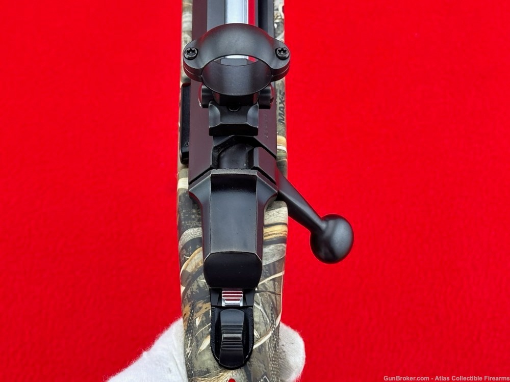 Mint 2004 Browning A-Bolt III Hunter .204 Ruger 24" Realtree Camo - UNFIRED-img-30