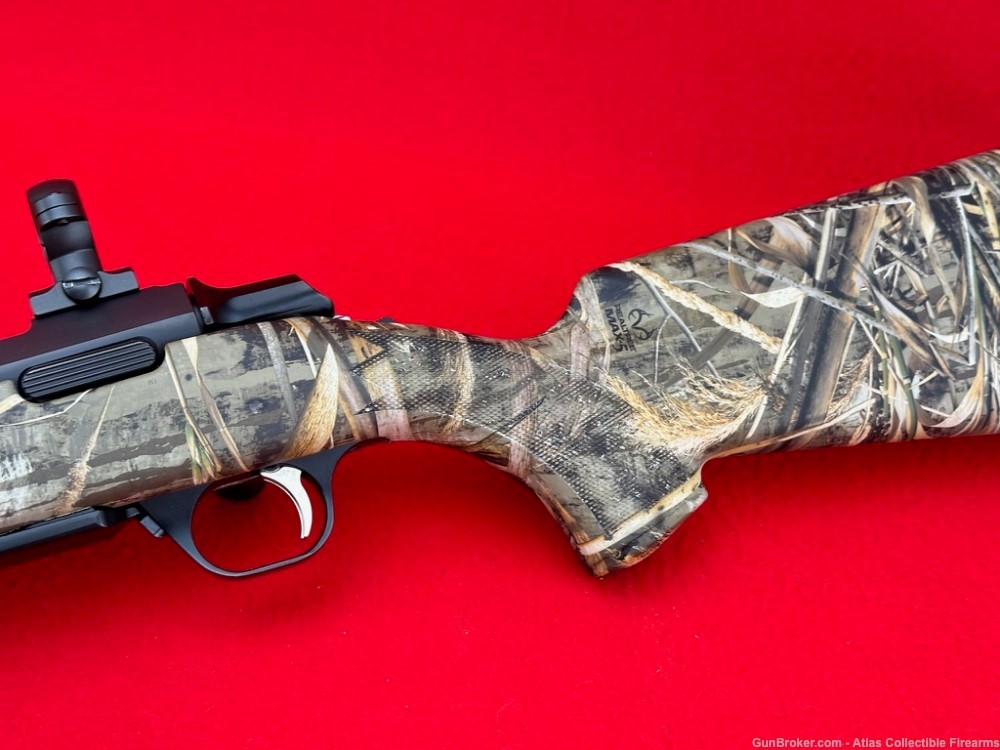 Mint 2004 Browning A-Bolt III Hunter .204 Ruger 24" Realtree Camo - UNFIRED-img-7