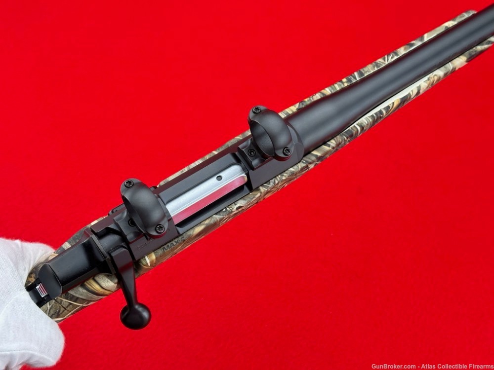 Mint 2004 Browning A-Bolt III Hunter .204 Ruger 24" Realtree Camo - UNFIRED-img-26