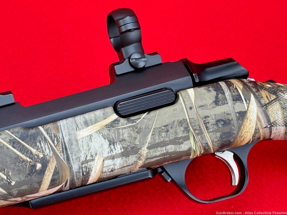 Mint 2004 Browning A-Bolt III Hunter .204 Ruger 24" Realtree Camo - UNFIRED-img-11