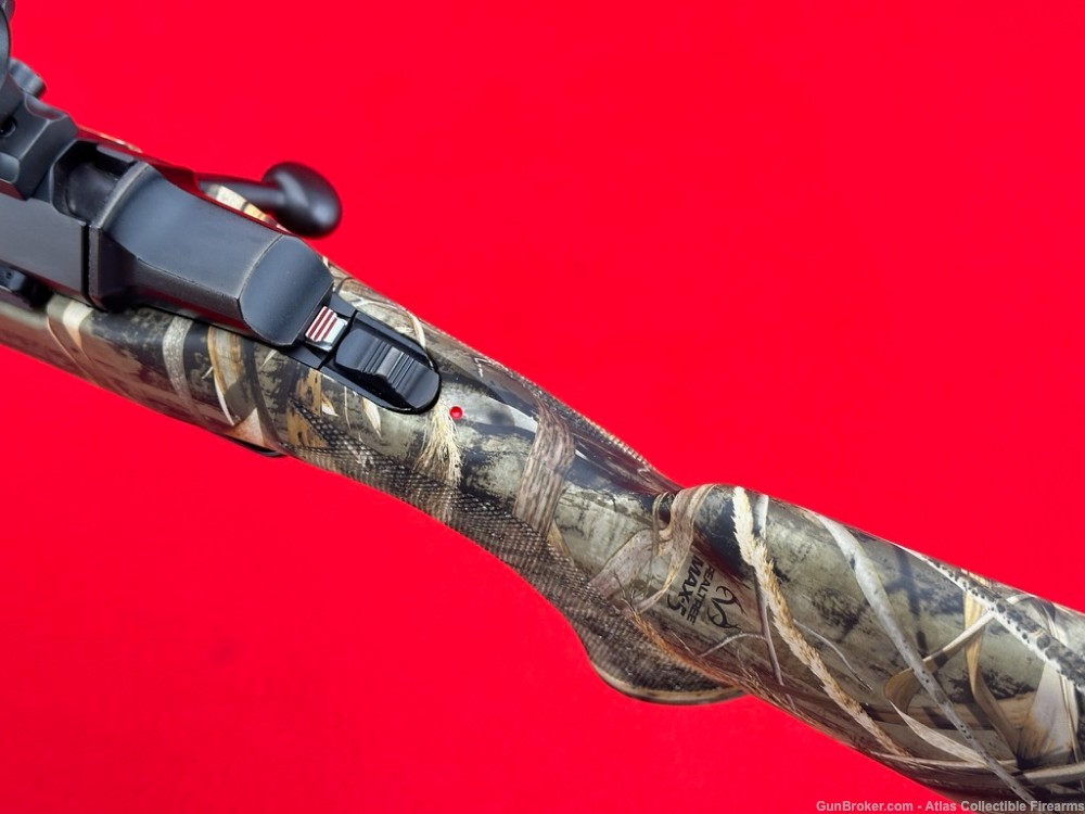Mint 2004 Browning A-Bolt III Hunter .204 Ruger 24" Realtree Camo - UNFIRED-img-31