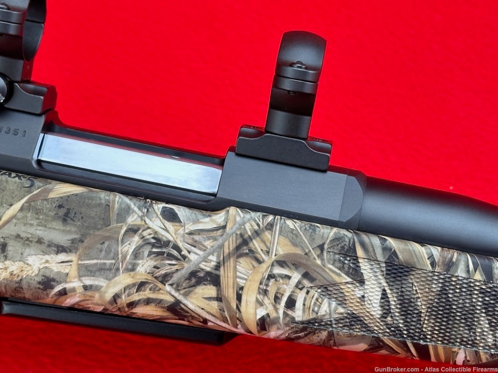 Mint 2004 Browning A-Bolt III Hunter .204 Ruger 24" Realtree Camo - UNFIRED-img-20