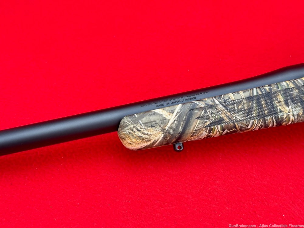 Mint 2004 Browning A-Bolt III Hunter .204 Ruger 24" Realtree Camo - UNFIRED-img-4