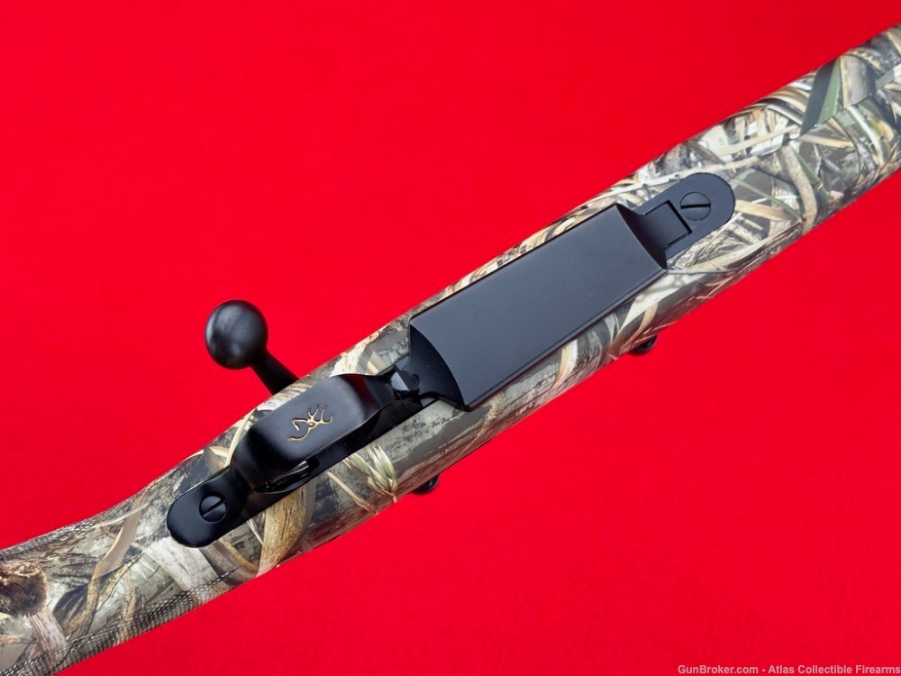 Mint 2004 Browning A-Bolt III Hunter .204 Ruger 24" Realtree Camo - UNFIRED-img-37