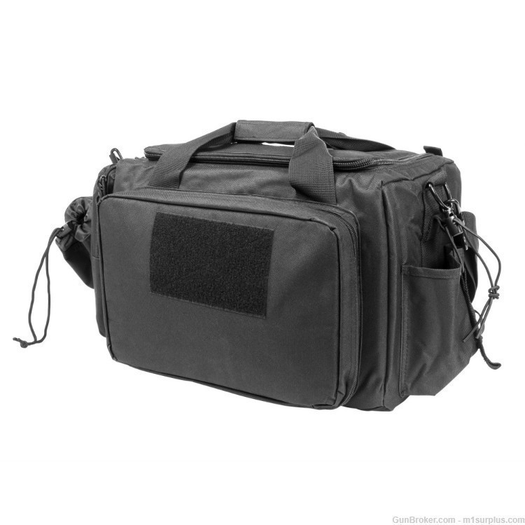 VISM Competition Range Gear Bag fits COLT .45 Ruger 1911 Pistols-img-2