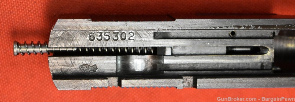 Browning Belgium Model 1910 380ACP 1-Mag FN Blued M1910-img-28