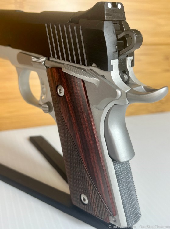 Kimber 1911 Ultra Carry II (Two-Tone) .45 ACP Pistol-img-2