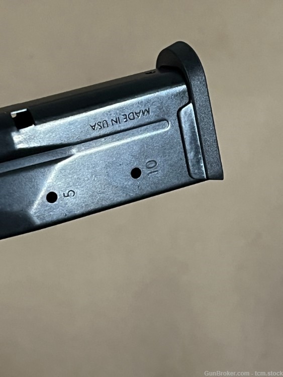 * NEW Sig Sauer P365 Pistol Magazine Micro Compact 9mm 10 Round Capacity *-img-1