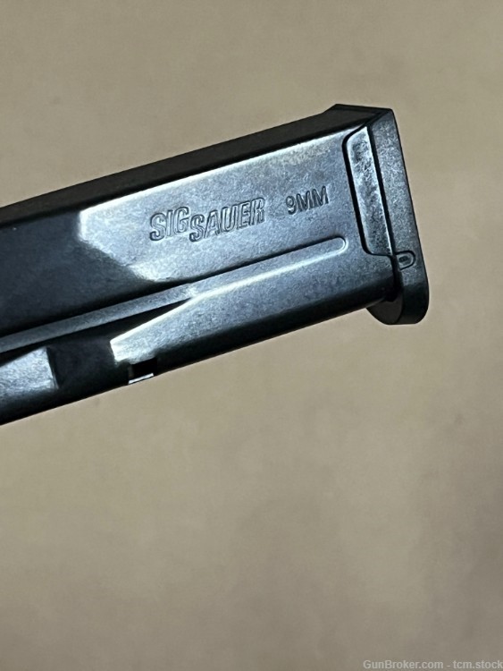 * NEW Sig Sauer P365 Pistol Magazine Micro Compact 9mm 10 Round Capacity *-img-2