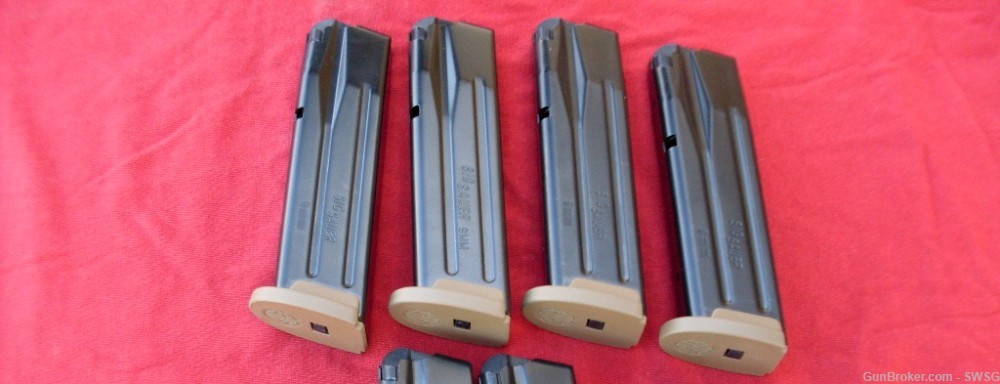 Sig Sauer M17 M18 factory mags-img-0