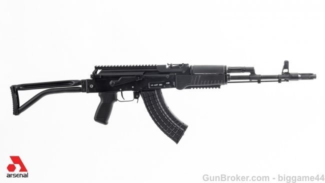 ARSENAL SAM7SF 94E 7.62X39 LIMTED EDITION 39 OF 200-img-2