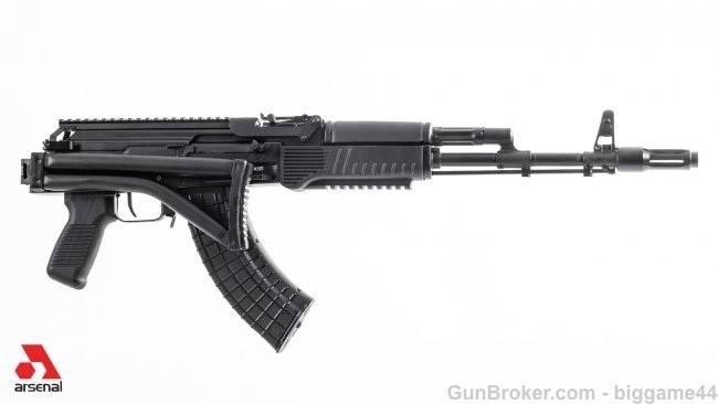 ARSENAL SAM7SF 94E 7.62X39 LIMTED EDITION 39 OF 200-img-1