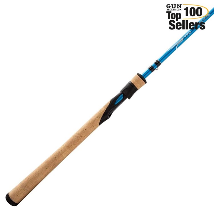 TFO Tactical Inshore 7ft 6in M Spinning Rod (TAC-IS-764-1)-img-0