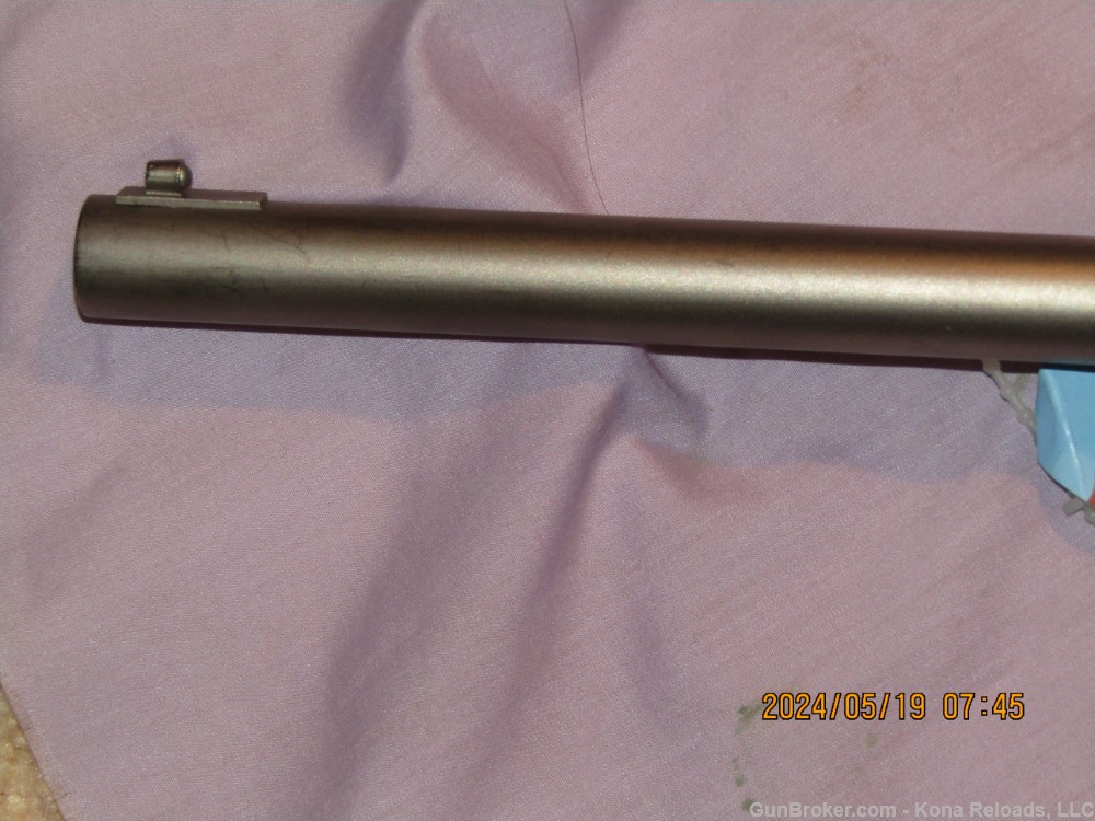 Beretta, A300, 12 ga., IC choke, 23 inch barrel, fair-good condition-img-12