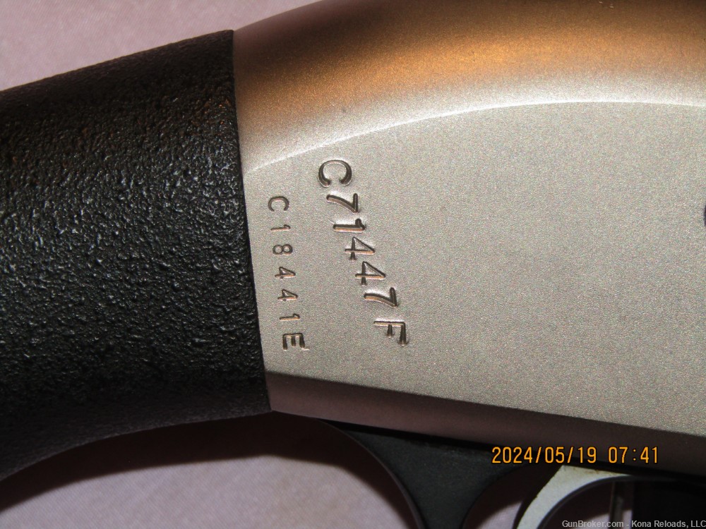 Beretta, A300, 12 ga., IC choke, 23 inch barrel, fair-good condition-img-2