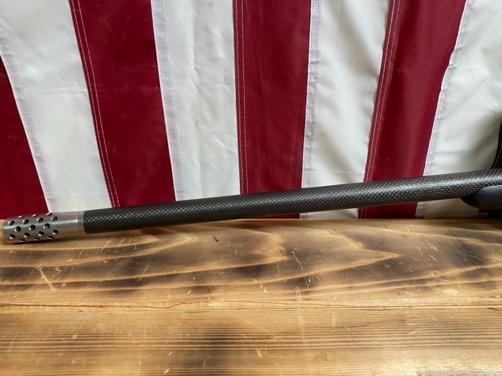 Remington 700 BDL .300 Ultra mag w/ Swarovski Habicht 6-24x50 Scope-img-7