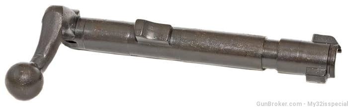 1903 Springfield bent bolt, stripped-img-0