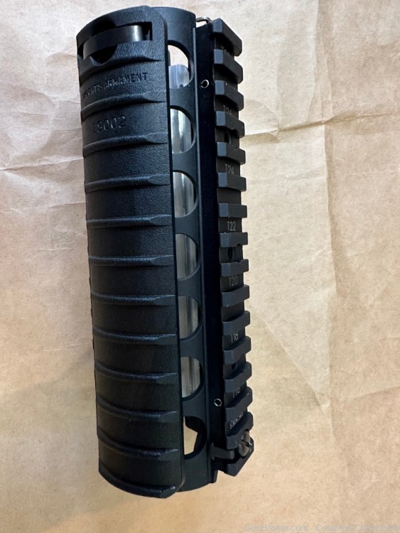 New KAC Knights Armament M4 RAS Forend Assembly-img-0