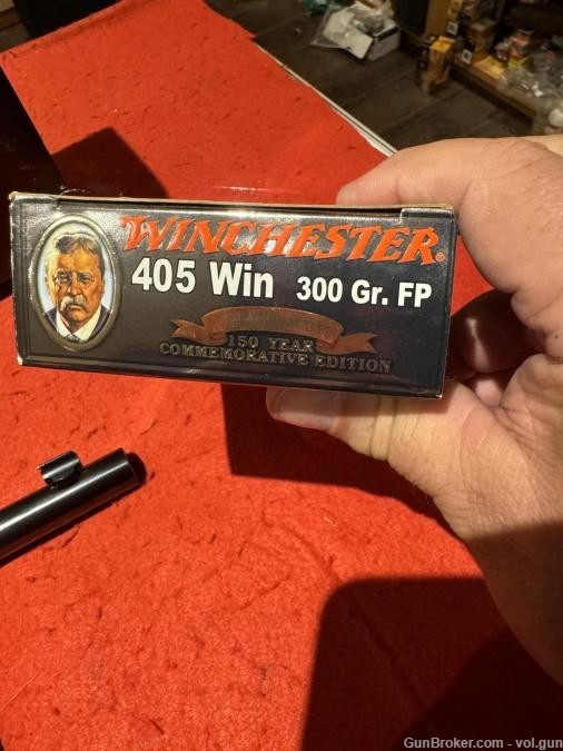 100th year of The Winchester 1895-img-4